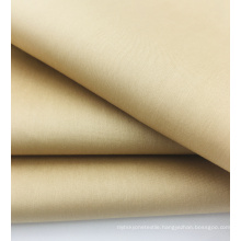 82%C 16%T 2%SP Blended Stretched Poplin Fabric Cotton Polyester Spandex Fabric